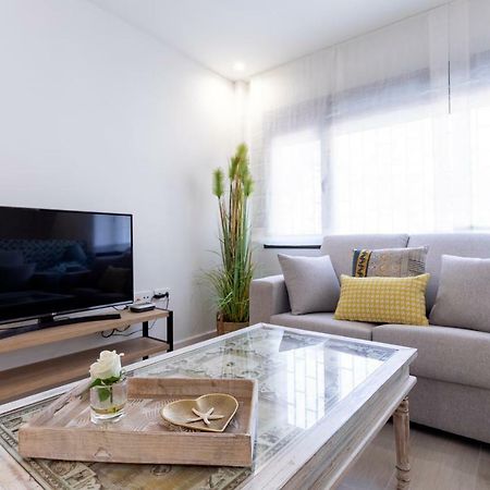 Livemalaga Balneario Beach Eksteriør billede