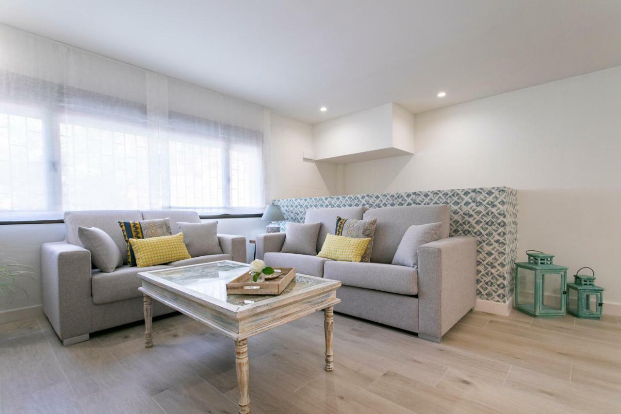 Livemalaga Balneario Beach Eksteriør billede