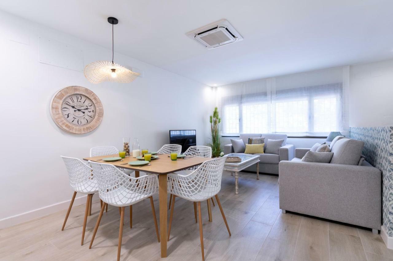 Livemalaga Balneario Beach Eksteriør billede