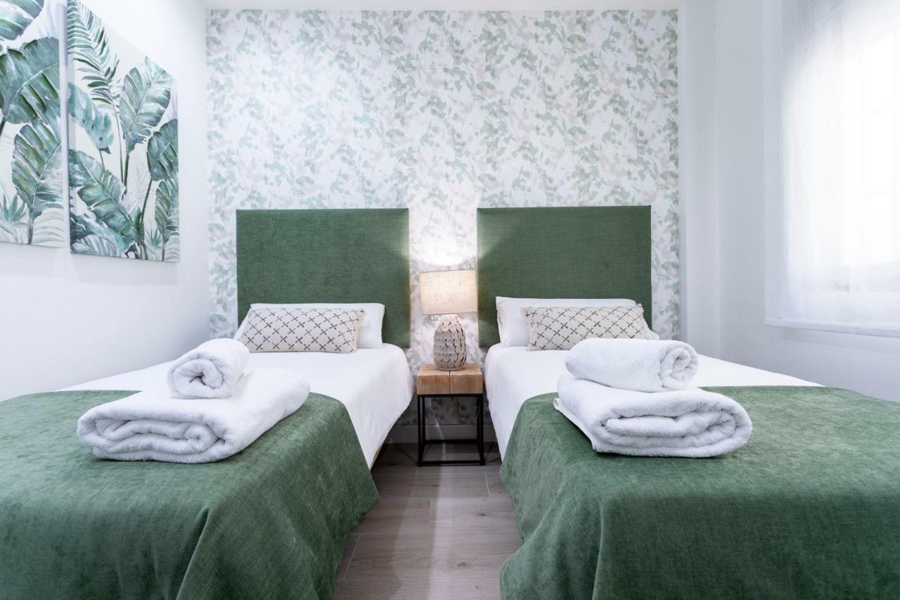 Livemalaga Balneario Beach Eksteriør billede