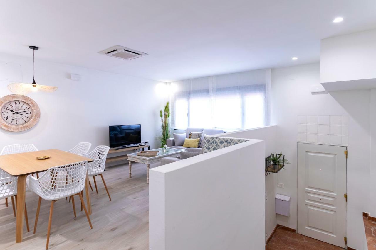 Livemalaga Balneario Beach Eksteriør billede