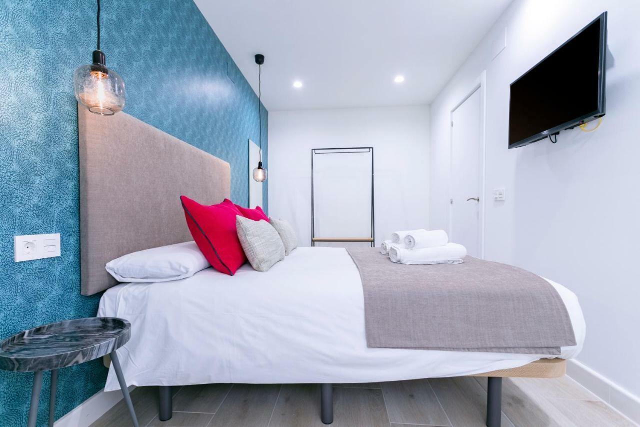 Livemalaga Balneario Beach Eksteriør billede