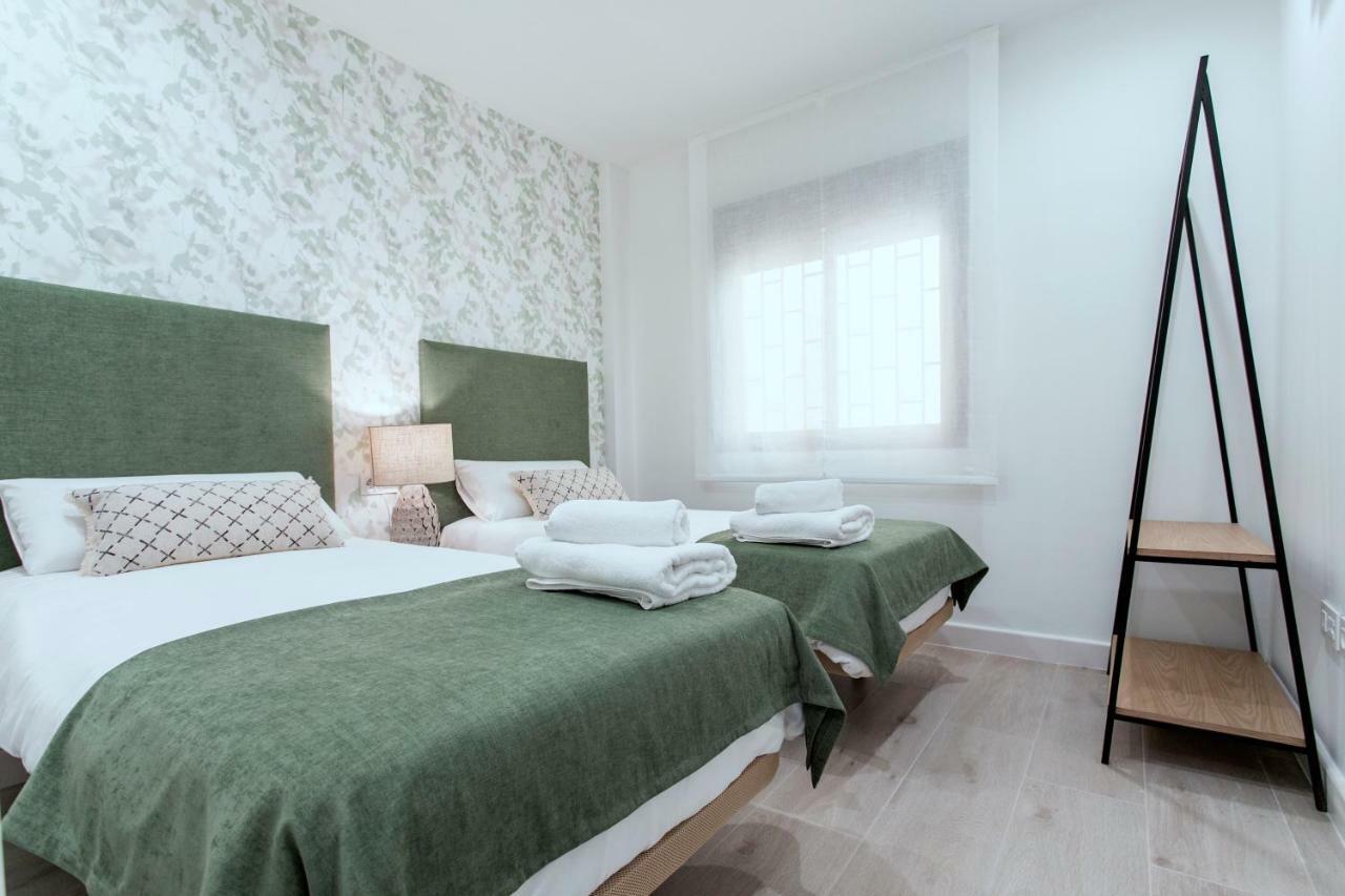 Livemalaga Balneario Beach Eksteriør billede